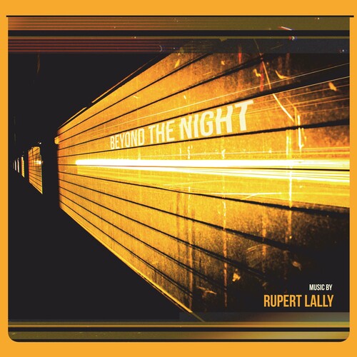 Lally,rupert - Beyond The Night - Vinyl Record