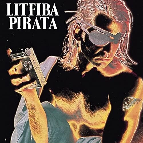 Litfiba - Pirata - Vinyl Record