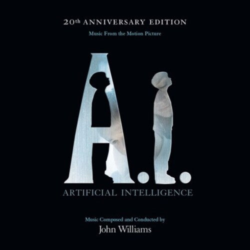 Williams,john - A.i.: Artificial Intelligence / O.s.t. - Music CD