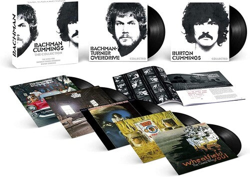 Bachman,randy / Cummings,burton - Bachman Cummings: The Collection - Vinyl Record