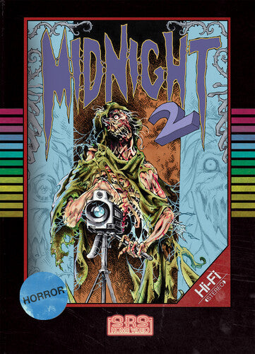 Midnight 2: Sex, Death & Videotape - Midnight 2: Sex, Death & Videotape - DVD