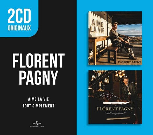 Pagny,florent - Aime La Vi: Tout Simpl - Music CD