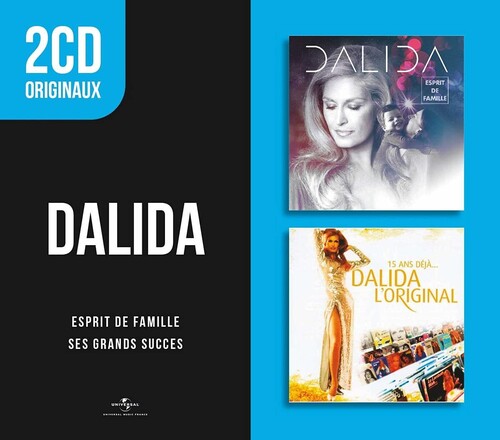 Dalida - Esprit De Famille: Ses Plus - Music CD