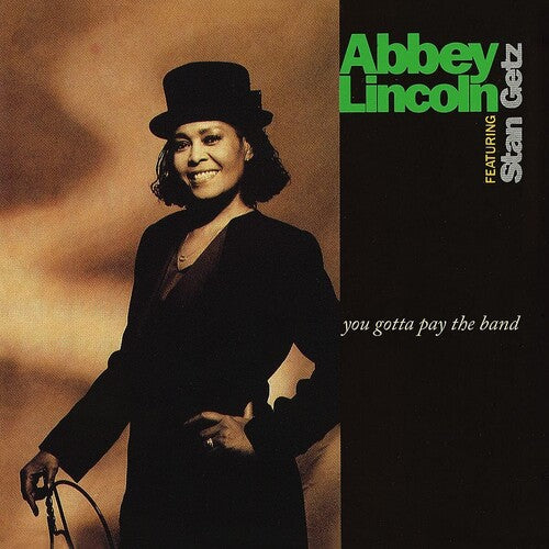 Lincoln,abbey / Getz,stan - You Gotta Pay The Band - Vinyl Record