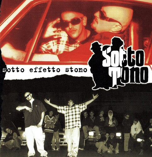 Sottotono - Sotto Effetto Stono - Vinyl Record