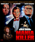 Mania Killer - Mania Killer - Blu-ray
