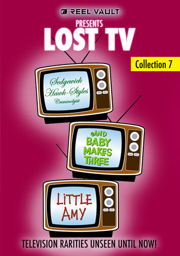 Lost Tv: Collection 7 - Lost Tv: Collection 7 - DVD