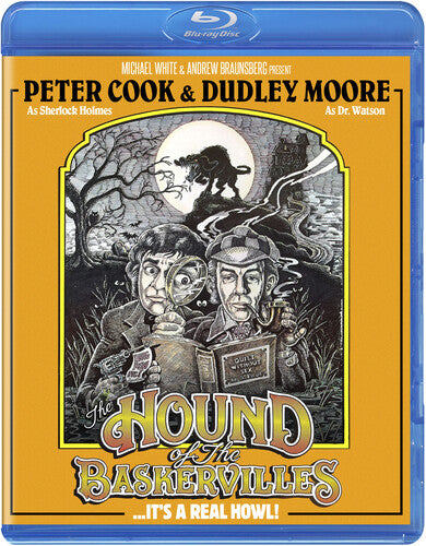 Hound Of The Baskervilles (1978) - Hound Of The Baskervilles (1978) - Blu-ray
