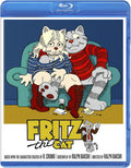Fritz The Cat (1972) - Fritz The Cat (1972) - Blu-ray