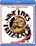 Nine Lives Of Fritz Cat (1974) - Nine Lives Of Fritz Cat (1974) - Blu-ray