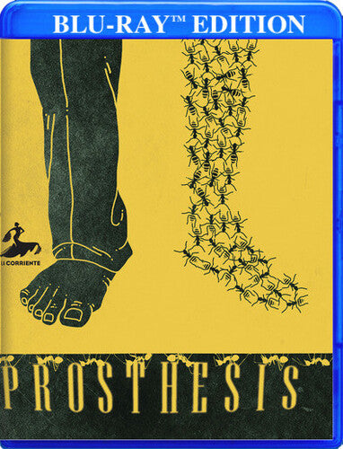 Prosthesis - Prosthesis - Blu-ray