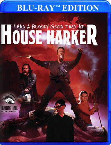 I Had A Bloody Good Time - I Had A Bloody Good Time - Blu-ray