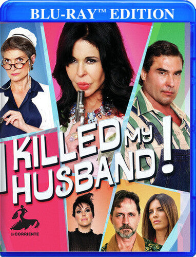 I Killed My Husband - I Killed My Husband - Blu-ray