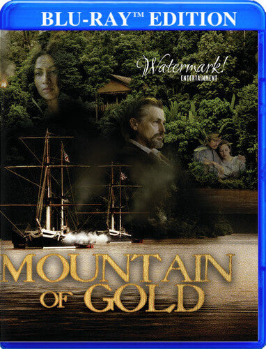 Mountain Of Gold - Mountain Of Gold - Blu-ray