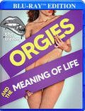 Orgies & The Meaning Of Life - Orgies & The Meaning Of Life - Blu-ray