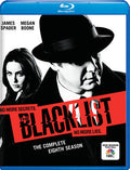 Blacklist: Complete Eighth Season - Blacklist: Complete Eighth Season - Blu-ray