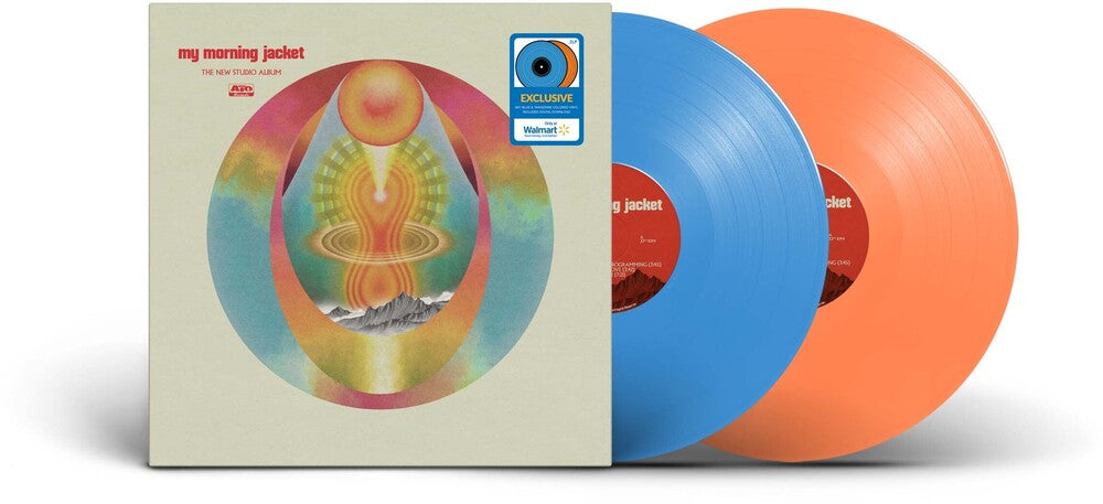My Morning Jacket [LP] Vinyl Record