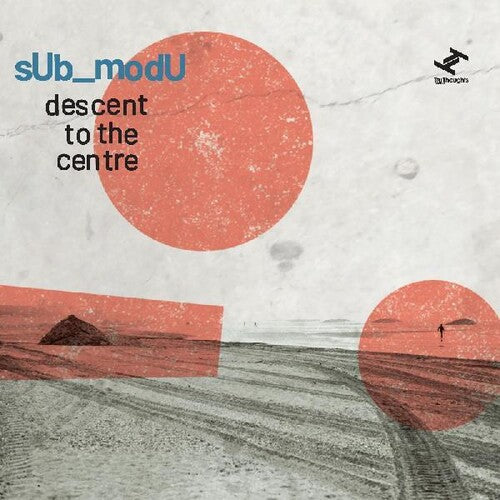 Sub_modu - Descent To The Centre - Music CD