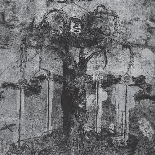 Ov Pain - Churning Blue Of Noon - Vinyl Record