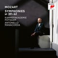 Kammerakademie Potsdam - Symphonies 39 40 - Music CD