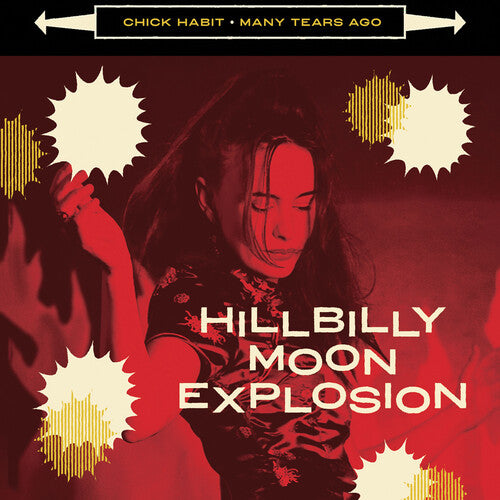 The Hillbilly Moon Explosion - Chick Habit Vinyl Record