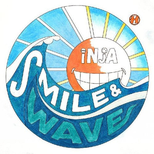 Inja - Smile & Wave - Vinyl Record