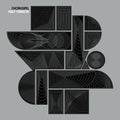 Chorusing - Half Mirror - Vinyl Record