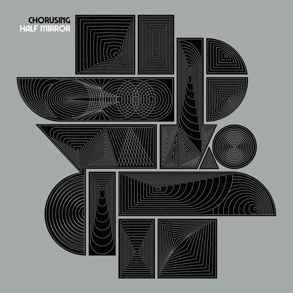 Half Mirror [LP] Vinyl Record