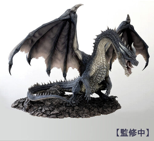 Monster Hunter Capcom Figure Builder Model Fatalis - Monster Hunter Capcom Figure Builder Model Fatalis - Collectibles