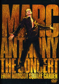 Anthony,marc - Concert From Madison Square Garden - DVD