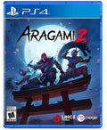 Ps4 Aragami 2 - Ps4 Aragami 2 - Video Game