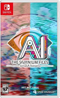 Swi Ai: Somnium Files - Nirvana Initiative - Swi Ai: Somnium Files - Nirvana Initiative - Video Game