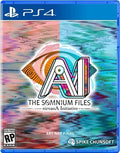 Ps4 Ai: Somnium Files - Nirvana Initiative - Ps4 Ai: Somnium Files - Nirvana Initiative - Video Game