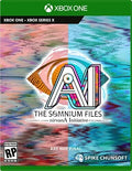 Xb1/xbx Ai: Somnium Files - Nirvana Initiative - Xb1/xbx Ai: Somnium Files - Nirvana Initiative - Video Game