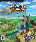 Xb1/xbx Harvest Moon: One World - Xb1/xbx Harvest Moon: One World - Video Game