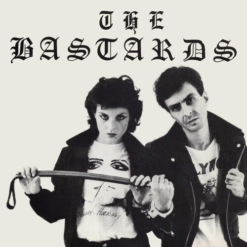 Bastards - Impossibilities / Danger Schizo Terrorist - Vinyl Record