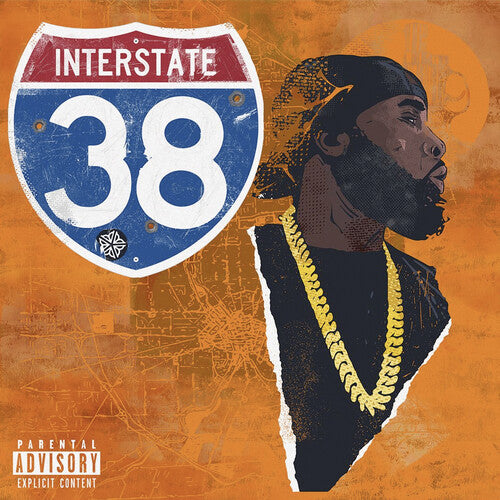 38 Spesh - Interstate 38 - Vinyl Record