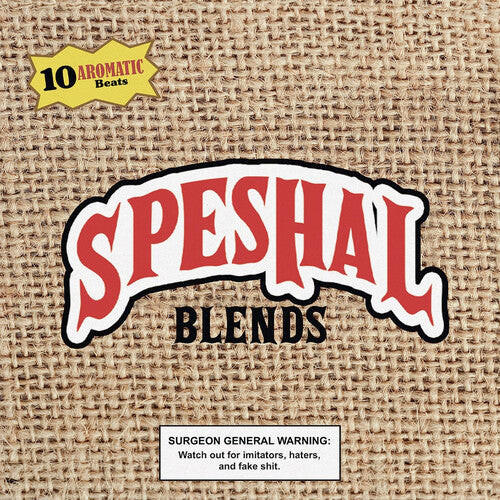38 Spesh - Speshal Blends 2 - Vinyl Record