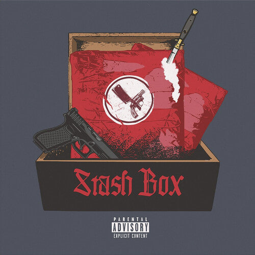38 Spesh / Benny The Butcher - Stash Box - Vinyl Record