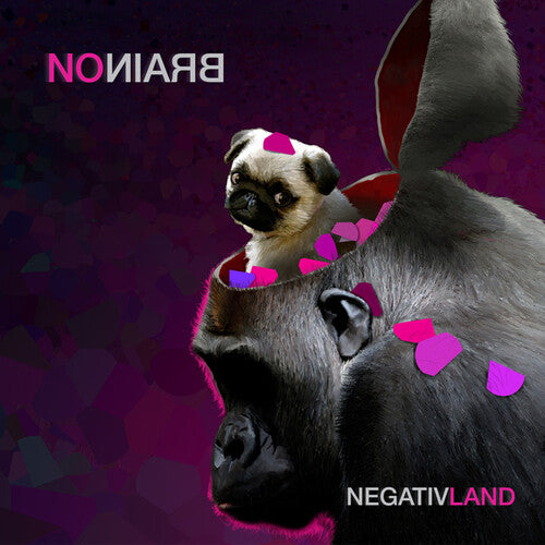 Negativland - No Brain - Vinyl Record