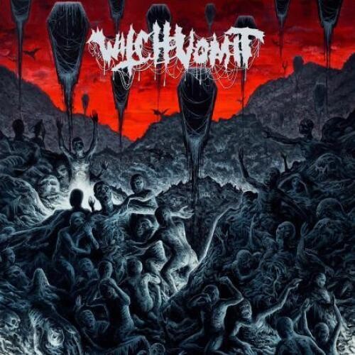 Witch Vomit - Abhorrent Rapture - Vinyl Record