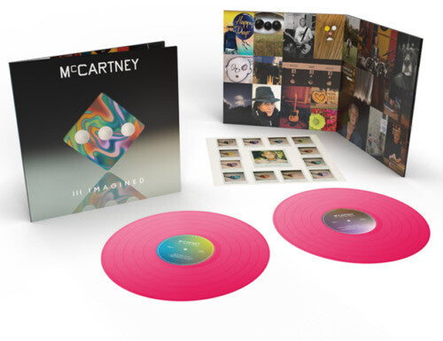 Mccartney,paul - Mccartney Iii Imagined - Vinyl Record