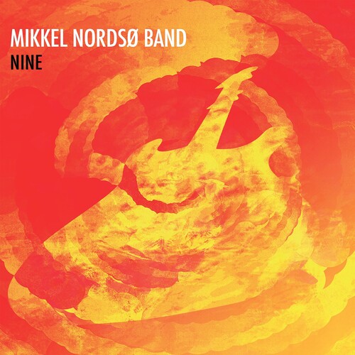 Nordso,mikkel Band - Nine - Music CD