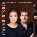 Eeg,sinne / Fonnesbaek,thomas - Staying In Touch - Music CD