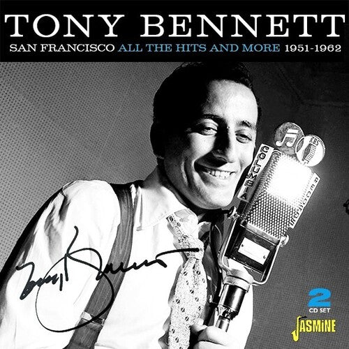 Bennett,tony - San Francisco: All The Hits & More 1951-1962 - Music CD