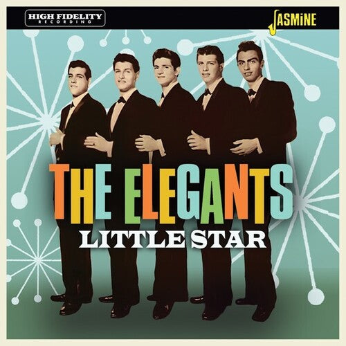 Elegants - Little Star - Music CD