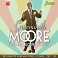 Moore,gatemouth - Gatemouth Moore's Blues & Gospel Revival: Complete - Music CD