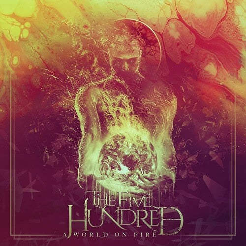 Five Hundred - World On Fire - Music CD