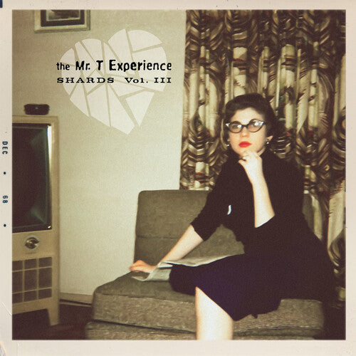 Mr. T Experience - Shards Vol. 3 - Music CD