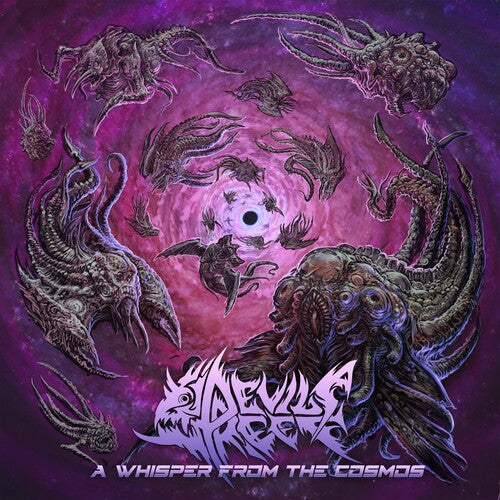 Devil's Reef - Whisper From The Cosmos - Vinyl Record